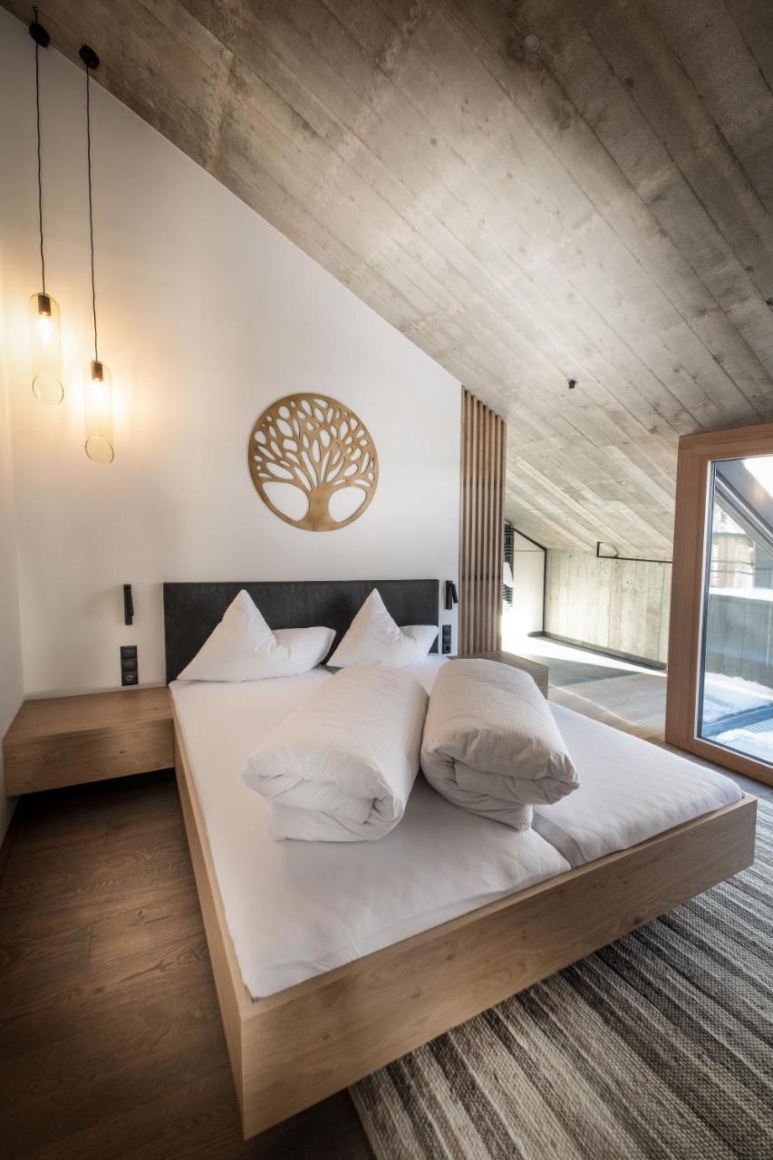 Glanz & Glory Appartements Laengenfeld ภายนอก รูปภาพ