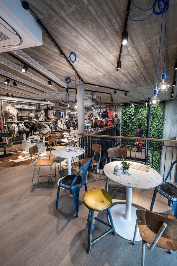 Glanz & Glory Appartements Laengenfeld ภายนอก รูปภาพ